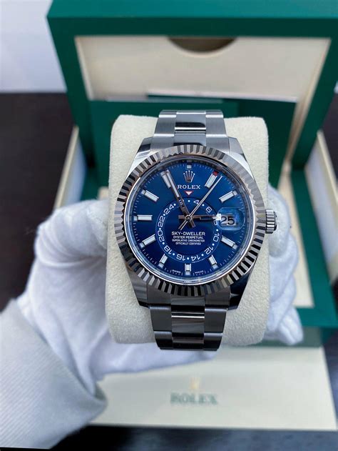 sky dweller oyster rolex|Rolex Sky-Dweller price uk.